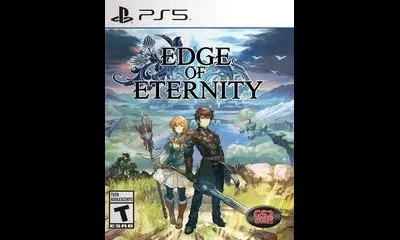 Edge of Eternity