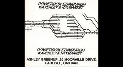 Edinburgh Powerbox