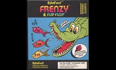 Edufun Frenzy Flip Flop