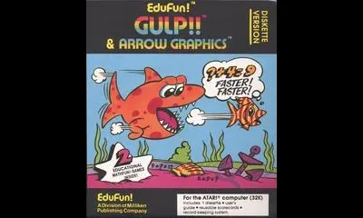 Edufun Gulp Arrow Graphics
