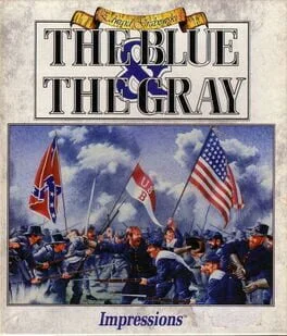 Background - Edward Grabowski's The Blue & The Gray - Amiga - Retrocharting