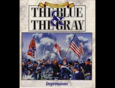 Edward Grabowski's The Blue & The Gray