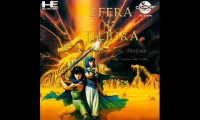 Efera & Jiliora: The Emblem From Darkness
