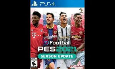eFootball PES 2021