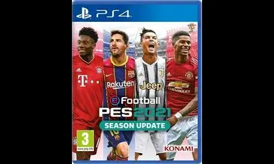 eFootball PES 2021 Season Update