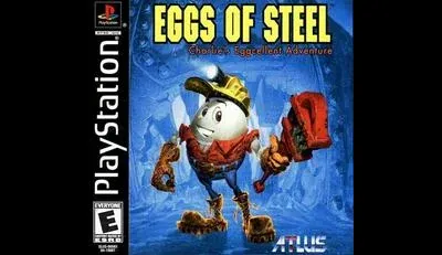 Eggs of Steel