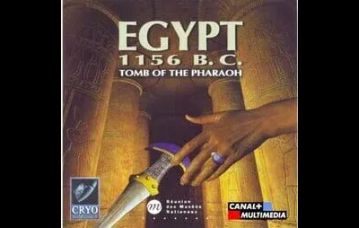 Egypt 1156 BC: Tomb of the Pharaoh