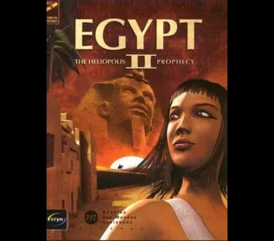 Egypt II The Heliopolis Prophecy