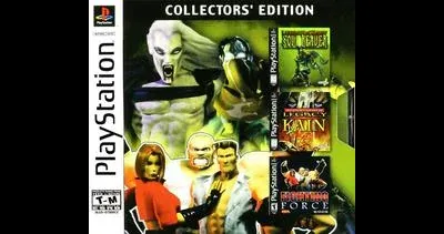 Eidos Collectors' Edition