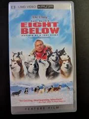 Background - Eight Below [UMD] - PSP - Retrocharting