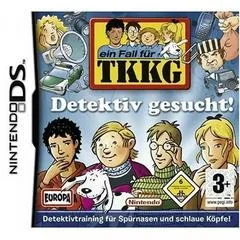 Background - Ein Fall F├╝r TKKG: Detektiv Gesucht - Nintendo DS - Retrocharting