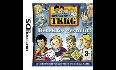 Ein Fall F├╝r TKKG: Detektiv Gesucht