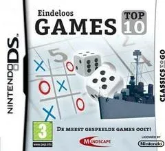 Background - Eindeloos Games Top 10 - Nintendo DS - Retrocharting