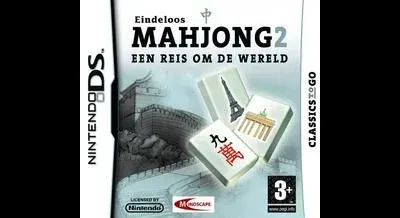 Eindeloos Mahjong 2: Een Reis om de Wereld