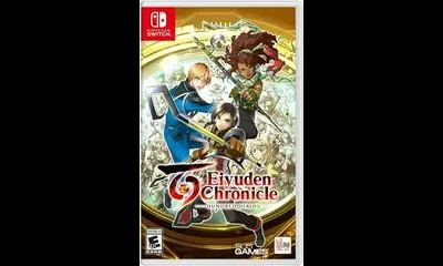 Eiyuden Chronicle Hundred Heroes