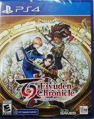 Background - Eiyuden Chronicle: Hundred Heroes - Playstation 4 - Retrocharting