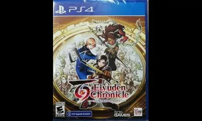 Eiyuden Chronicle: Hundred Heroes