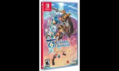 Eiyuden Chronicle Rising