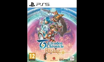 Eiyuden Chronicle: Rising