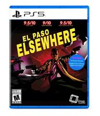 Background - El Paso, Elsewhere - Playstation 5 - Retrocharting
