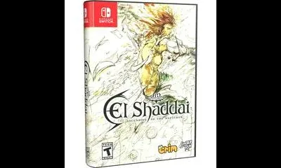El Shaddai: Ascension Of The Metatron HD Remaster [Deluxe Edition]