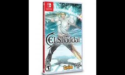 El Shaddai: Ascension Of The Metatron HD Remaster