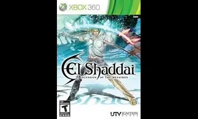 El Shaddai: Ascension of the Metatron