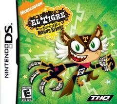 Background - El Tigre - Nintendo DS - Retrocharting