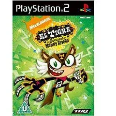 Background - El Tigre The Adventures of Manny Rivera - PlayStation 2 - Retrocharting
