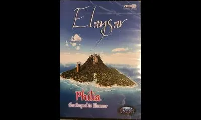 Elansar and Philia the Sequel to Elansar