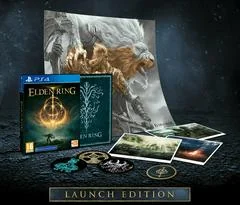 Background - Elden Ring [Launch Edition] - Playstation 4 - Retrocharting