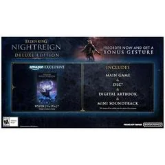 Background - Elden Ring Nightreign [Deluxe Editon] - Playstation 5 - Retrocharting