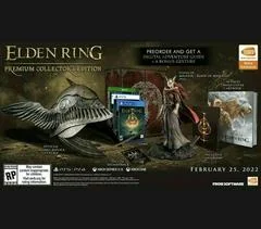 Background - Elden Ring [Premium Collector's Edition] - Playstation 5 - Retrocharting