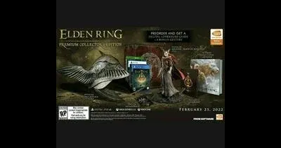 Elden Ring [Premium Collector's Edition]