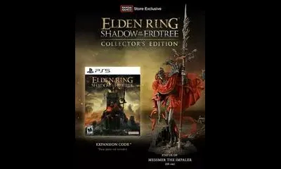 Elden Ring: Shadow Of The Erdtree [Collector's Edition]