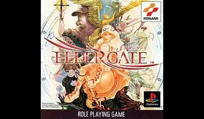 Elder Gate
