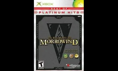 Elder Scrolls III Morrowind [Best of Platinum Hits]