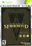 Background - Elder Scrolls III Morrowind [Platinum Hits] - Xbox - Retrocharting