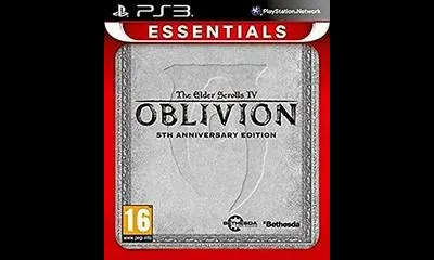 Elder Scrolls IV: Oblivion [5th Anniversary Edition Essentials]