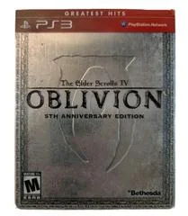 Background - Elder Scrolls IV: Oblivion 5th Anniversary Edition [Greatest Hits] - PlayStation - Retrocharting