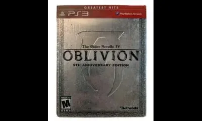 Elder Scrolls IV: Oblivion 5th Anniversary Edition [Greatest Hits]