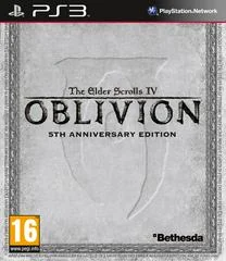 Background - Elder Scrolls IV: Oblivion [5th Anniversary Edition] - Playstation 3 - Retrocharting