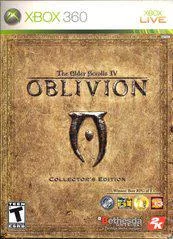 Background - Elder Scrolls IV Oblivion [Collector's Edition] - Xbox 360 - Retrocharting