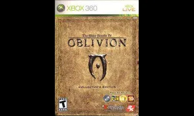 Elder Scrolls IV Oblivion [Collector's Edition]