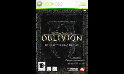 Elder Scrolls IV: Oblivion [Game of the Year Edition]