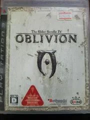 Background - Elder Scrolls IV: Oblivion - Playstation 3 - Retrocharting