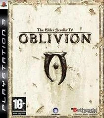 Background - Elder Scrolls IV: Oblivion - PlayStation - Retrocharting