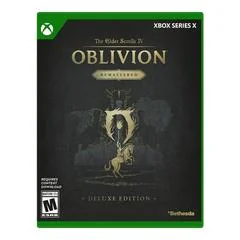 Elder Scrolls IV Oblivion Remastered