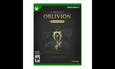 Elder Scrolls IV Oblivion Remastered