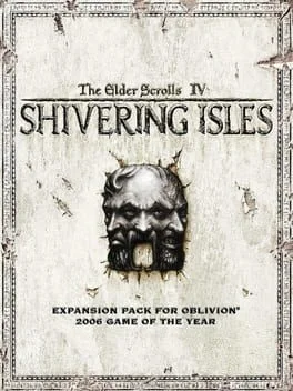 Background - Elder Scrolls IV Shivering Isles - Xbox 360 - Retrocharting